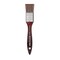Da Vinci Grigio Synthetic Brush - Mottler, Short Handle, Size 30